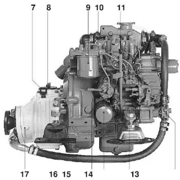 VOLVO MD2020 - Garantie - 2