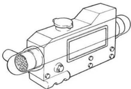 VOLVO MD2020 - Liquide de refroidissement. Vidange - 1