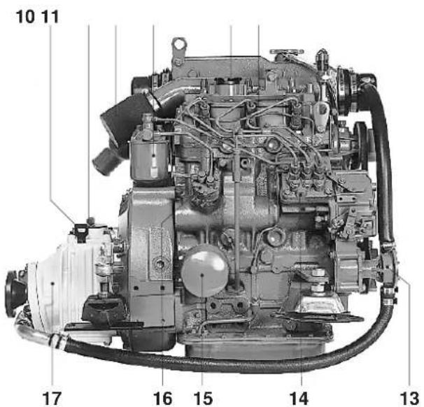 VOLVO MD2010 - Moteurs certifiés - 10