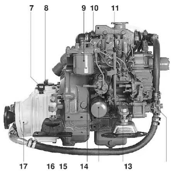 VOLVO MD2010 - Moteurs certifiés - 4