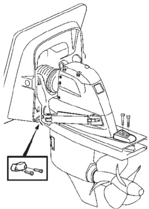 VOLVO D6 - Transmission - 2