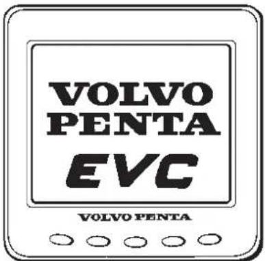 VOLVO D6 - Noms et icônes des paramètres de donnée EVC - 17