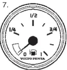 VOLVO D6 - Instrumentation - 6