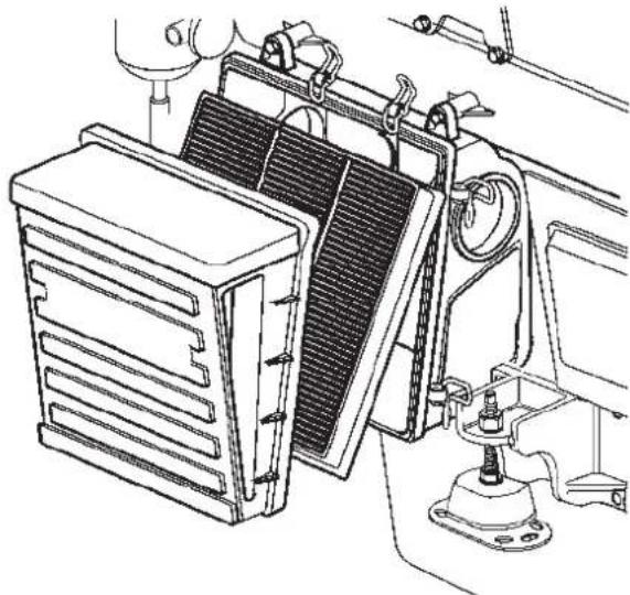 VOLVO D6 - Motor, Allgemeines - 2