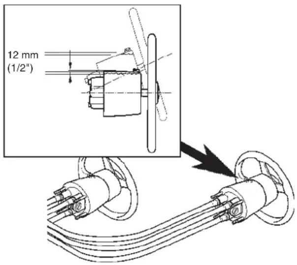 VOLVO D6 - Direction - 1