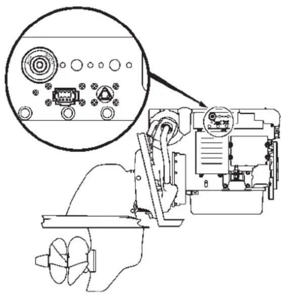 VOLVO D4 - Système 12 volt - 1