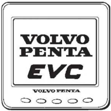 VOLVO D4 - Noms et icônes des paramètres de donnée EVC - 17