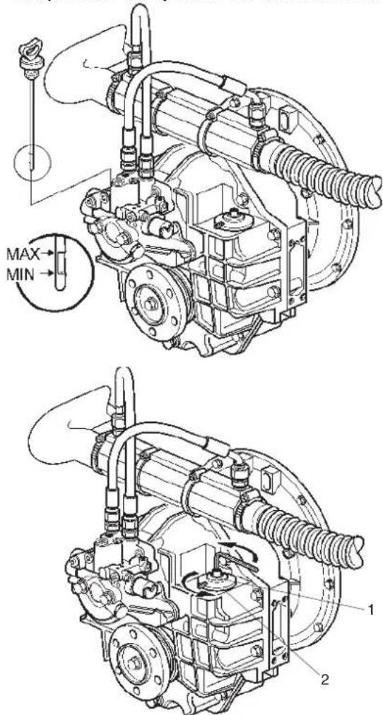 VOLVO D4 - Inverseur - 2