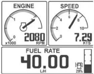 VOLVO D4 - Configuration par défaut - 1
