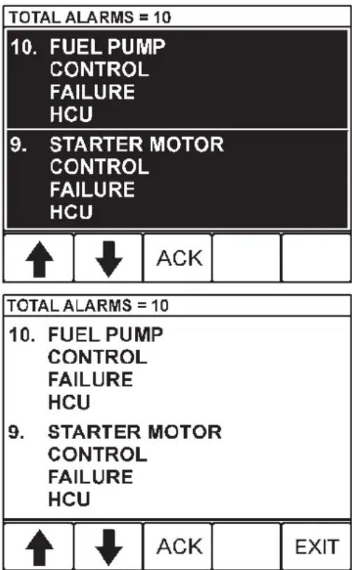 VOLVO D4 - Warning apparaît - 1