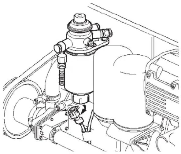 VOLVO D4 - Système d'alimentation - 2