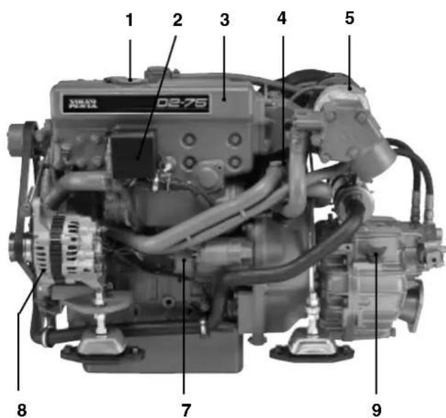VOLVO D275 - Présentation - 9