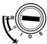 VOLVO D275 - Demarrage. Tableau d'instruments avec serrure de contact - 7