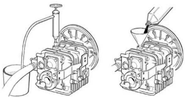 VOLVO D275 - Vidange d'huile. Transmission S - 2
