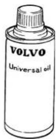 VOLVO D275 - Interrupteur principal - 2