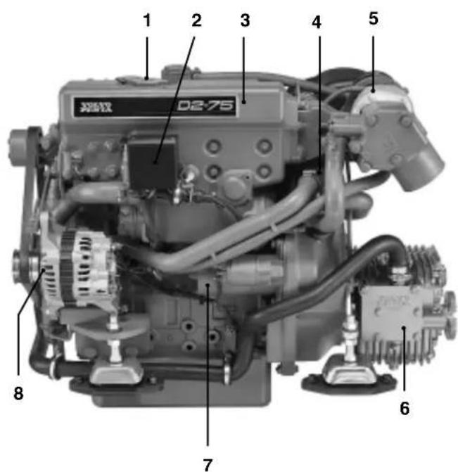 VOLVO D275 - Présentation - 7