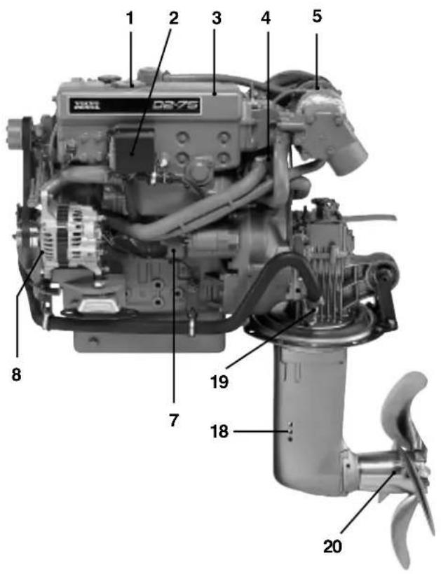 VOLVO D275 - Présentation - 11