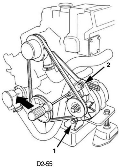 VOLVO D275 - Contrôle quotidien - 2