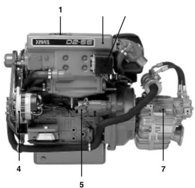 VOLVO D275 - Présentation - 3