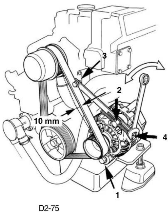 VOLVO D275 - Contrôle quotidien - 1