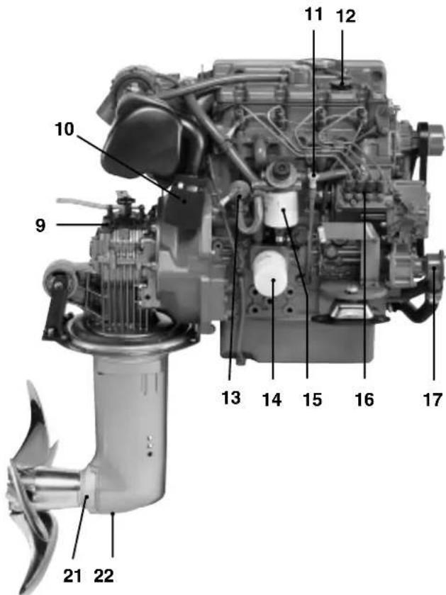 VOLVO D275 - Présentation - 12