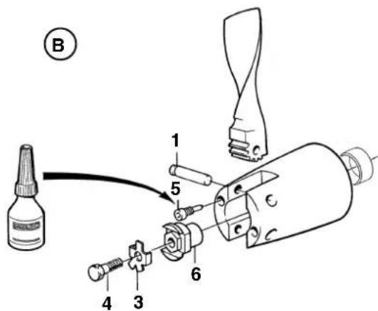 VOLVO D275 - Hélice escametable. Nettoyage - 3