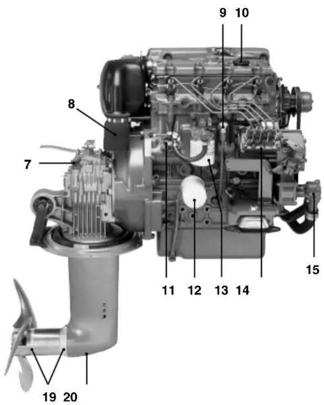 VOLVO D255 - Présentation - 6