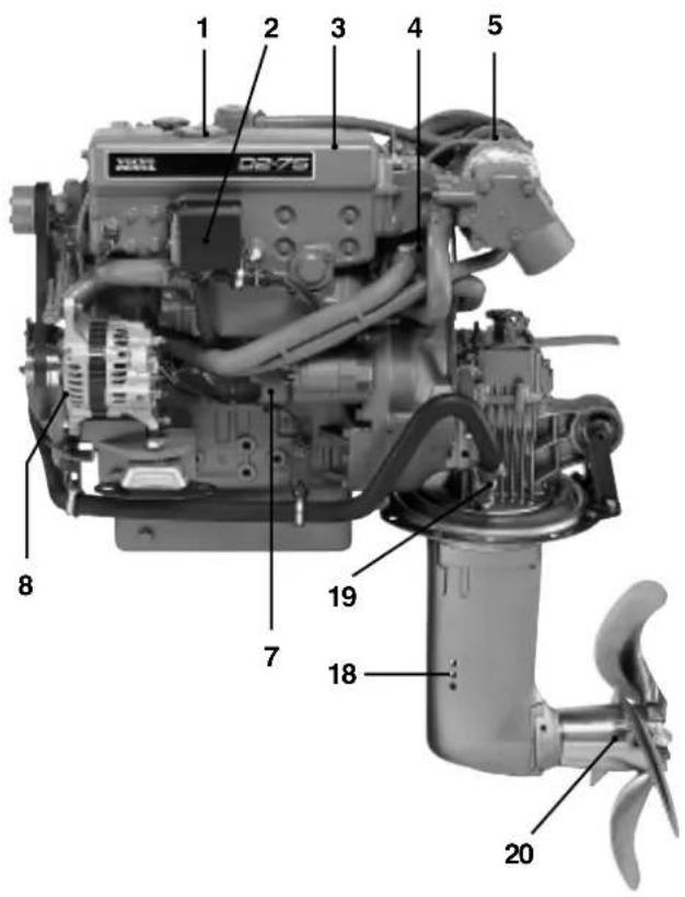 VOLVO D255 - Présentation - 11