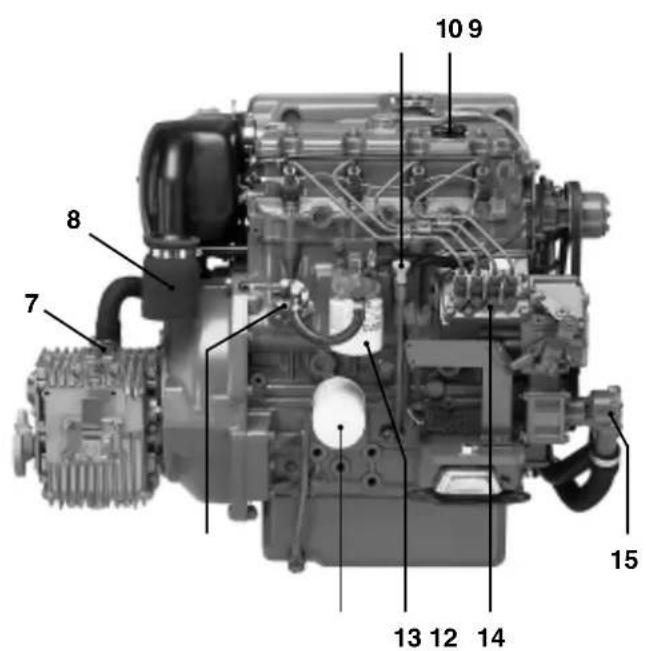 VOLVO D255 - Présentation - 2