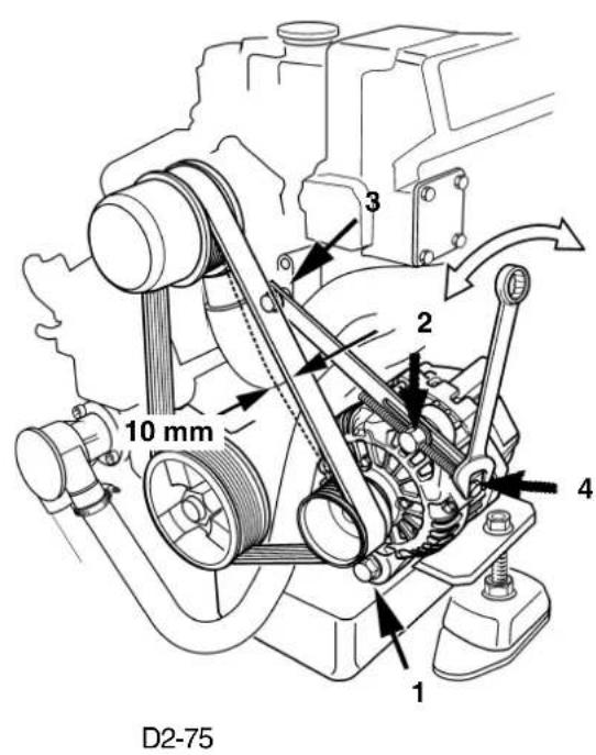 VOLVO D255 - Moteur, généralités - 2