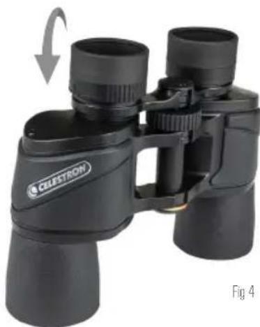 CELESTRON Ultima 100 - EYECUP ADJUSTMENT - 1