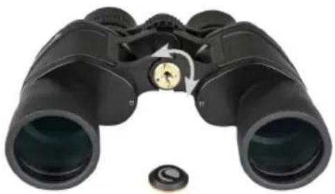 CELESTRON Ultima 100 - TRIPOD ADAPTABILITY - 1