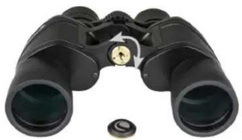 CELESTRON Ultima 65 - RÉGLAGE DES ŒILLETONS - 2