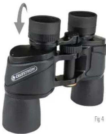CELESTRON Ultima 65 - EYECUP ADJUSTMENT - 1