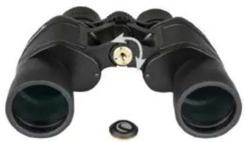 CELESTRON Ultima 65 - REGOLAZIONE DELLA CONCHIGLIA OCULARE - 2