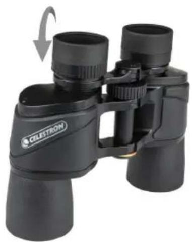 CELESTRON Ultima 8045° - AJUSTE DE LA ALMOHADILLA - 1