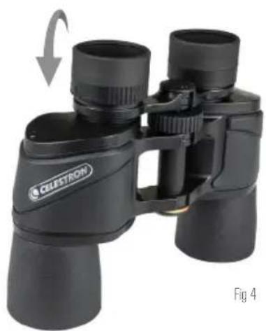 CELESTRON Ultima 8045° - EYECUP ADJUSTMENT - 1