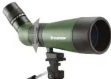 CELESTRON LandScout 60mm - FOKUSSIEREN - 1