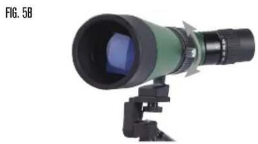 CELESTRON LandScout 60mm - ROTATING TRIPOD MOUNT - 3