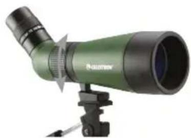 CELESTRON LandScout 60mm - FOCUSING - 1