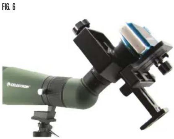 CELESTRON LandScout 60mm - FOTOGRAFÍA DIRECTA - 1