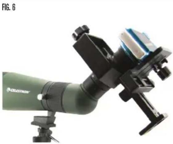 CELESTRON LandScout 60mm - Digiscopie - 1