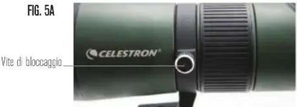 CELESTRON LandScout 60mm - ROTAZIONE DEL MONTANTE DEL TREPPIEDE - 2
