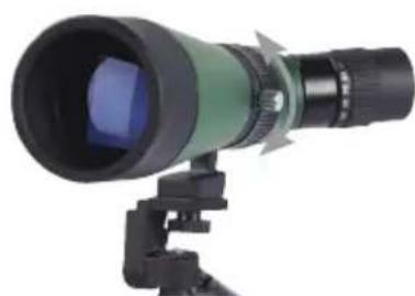 CELESTRON LandScout 60mm - Rotation du support du trépied - 1