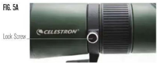 CELESTRON LandScout 60mm - ROTATING TRIPOD MOUNT - 2