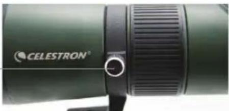 CELESTRON LandScout 60mm - GIRAR EL SOPORTE DEL TRIPODE - 2