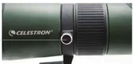 CELESTRON LandScout 60mm - DREHENDER STATIVHALTERUNG - 2