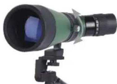 CELESTRON LandScout 60mm - GIRAR EL SOPORTE DEL TRIPODE - 3