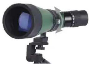 CELESTRON LandScout 60mm - DREHENDER STATIVHALTERUNG - 3