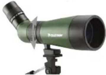 CELESTRON LandScout 60mm - MESSAA FUOCO - 1